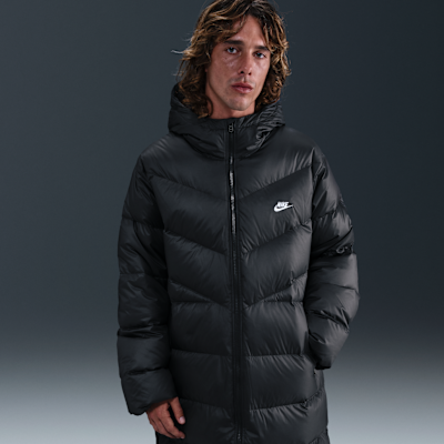 Nike Windrunner Men's Down Parka. Nike UK